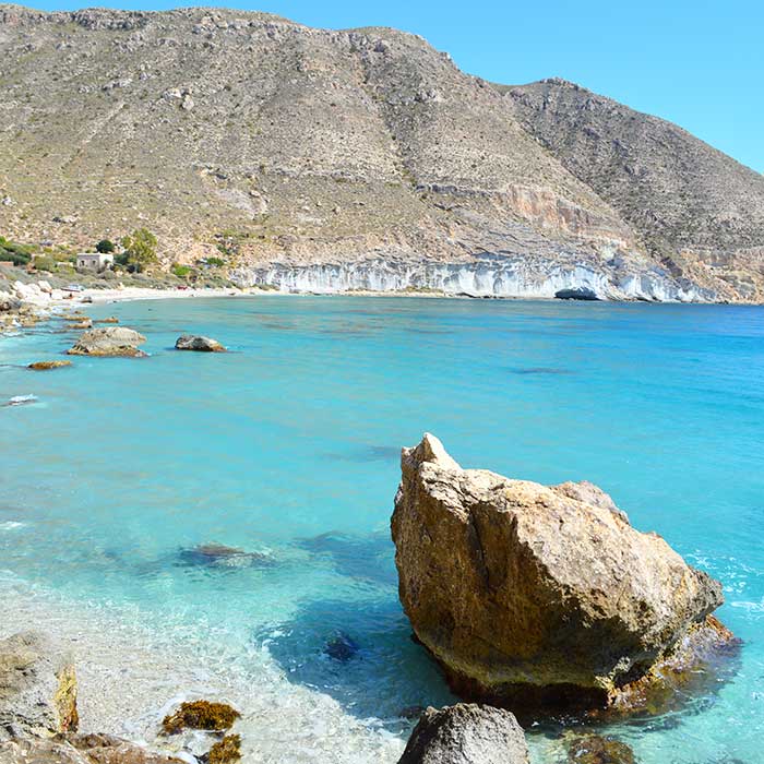 Escapada de un día al parque natural del Cabo de Gata