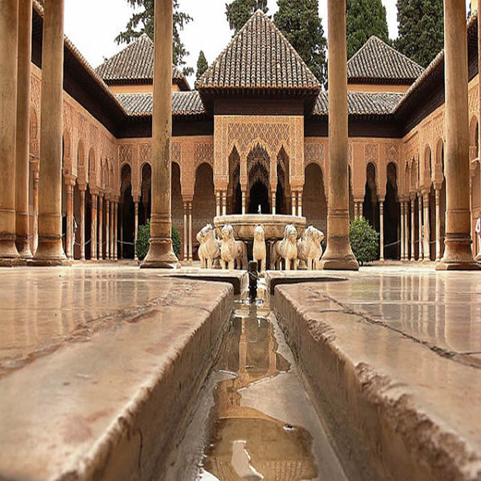 Visita La Alhambra